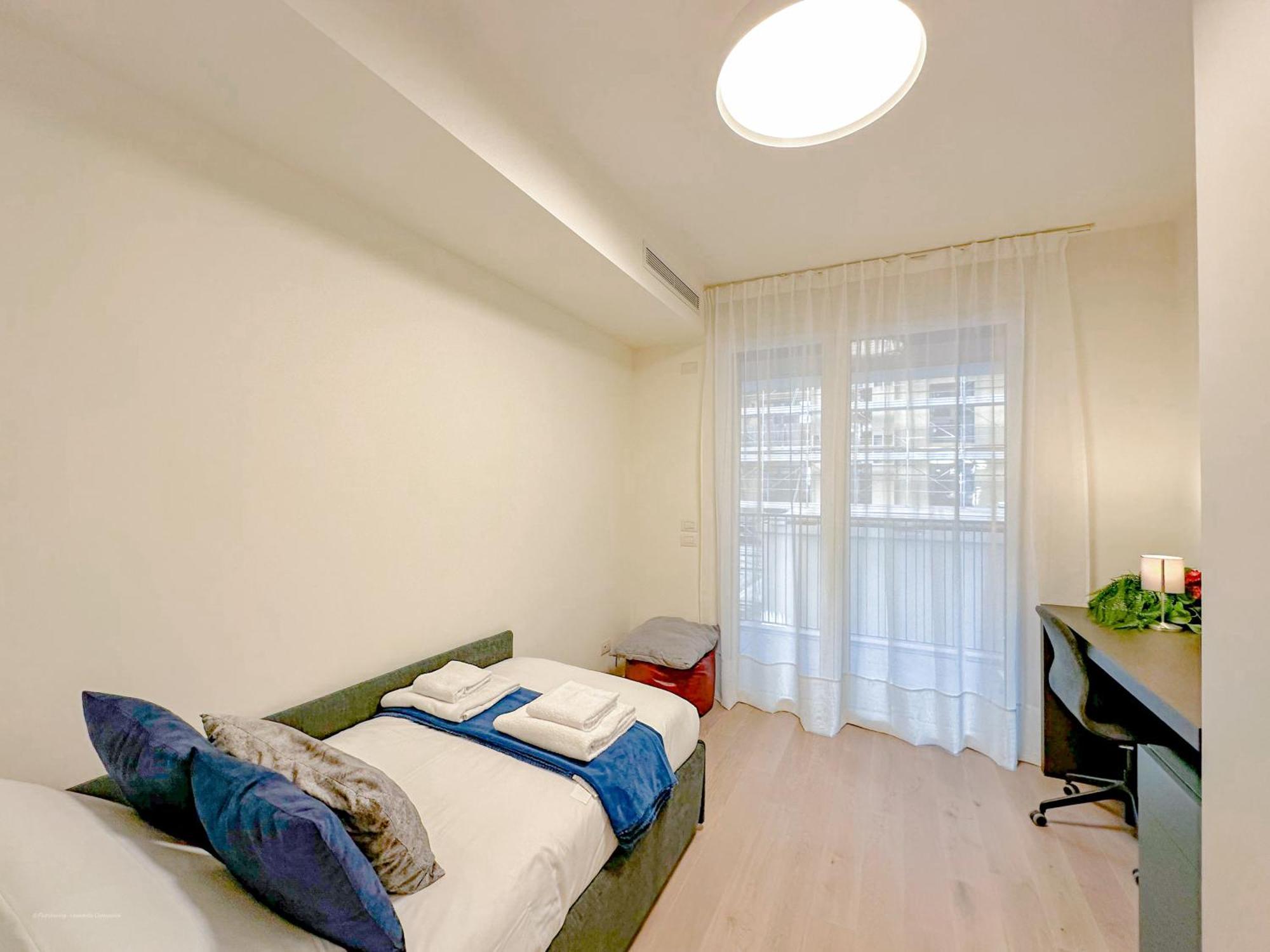 Menotti Suite 11 - 15 Min Dal Duomo Мілан Екстер'єр фото